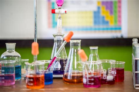 The Role of the Laboratory in Chemistry Teaching and 